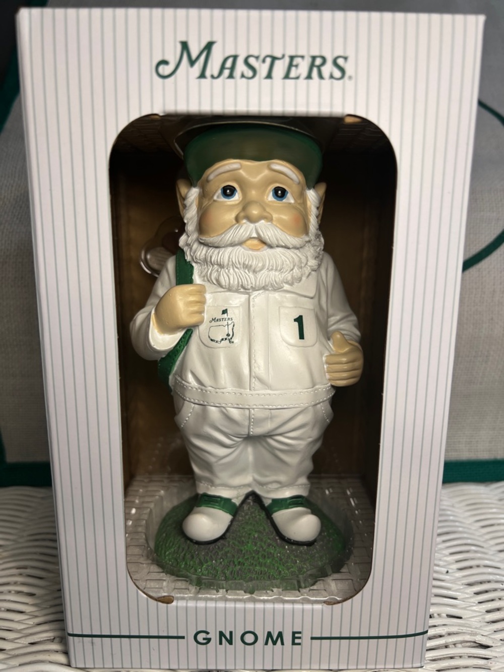 Masters 2026 Gnome